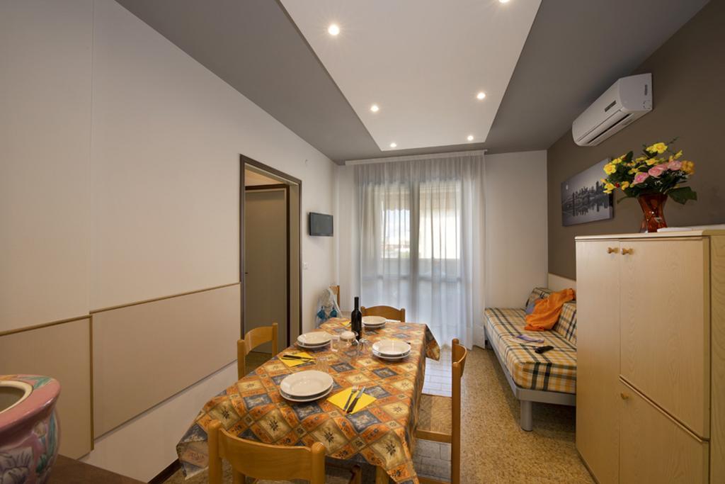 Residence G. Verdi Bibione Chambre photo